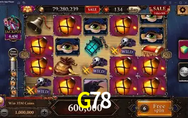 Jogos online G78