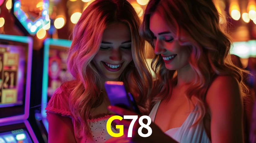 Logo G78 Plataforma Certificada