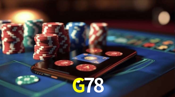 Catálogo de jogos na G78