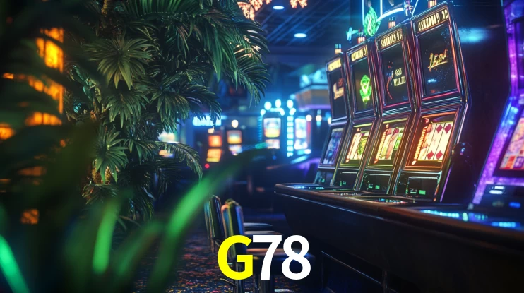 G78 Jackpots Progressivos