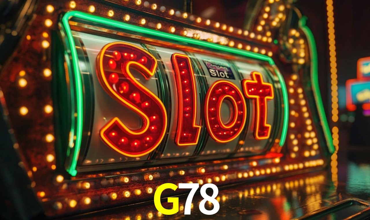RTP dos slots populares na G78
