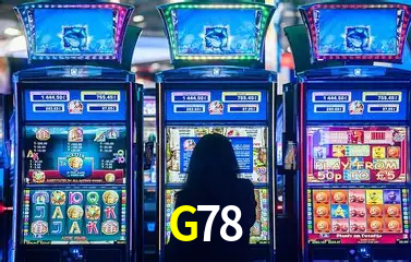 Slots G78 - Giros Grátis Diários