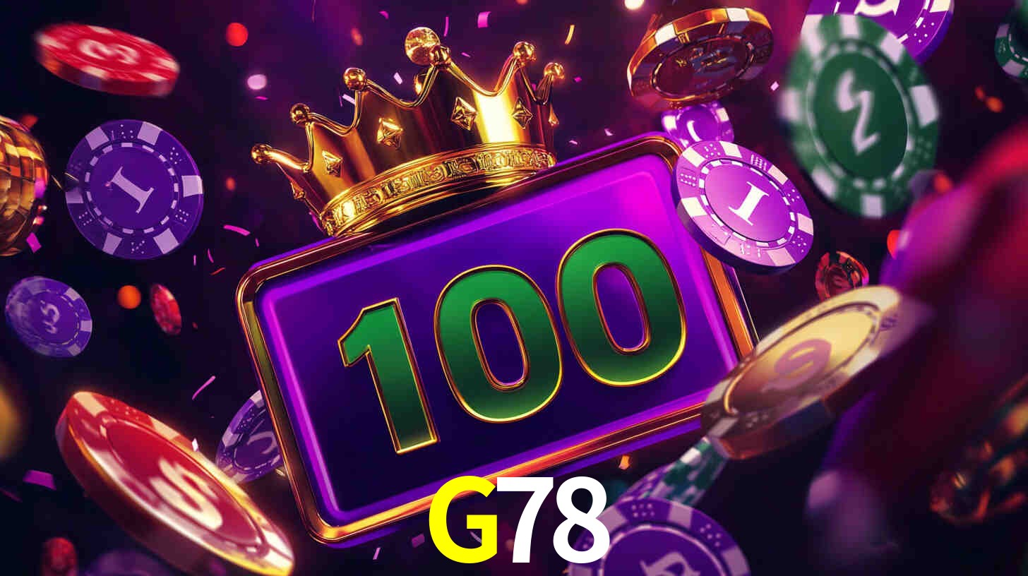 G78 Cassino Online Certificado
