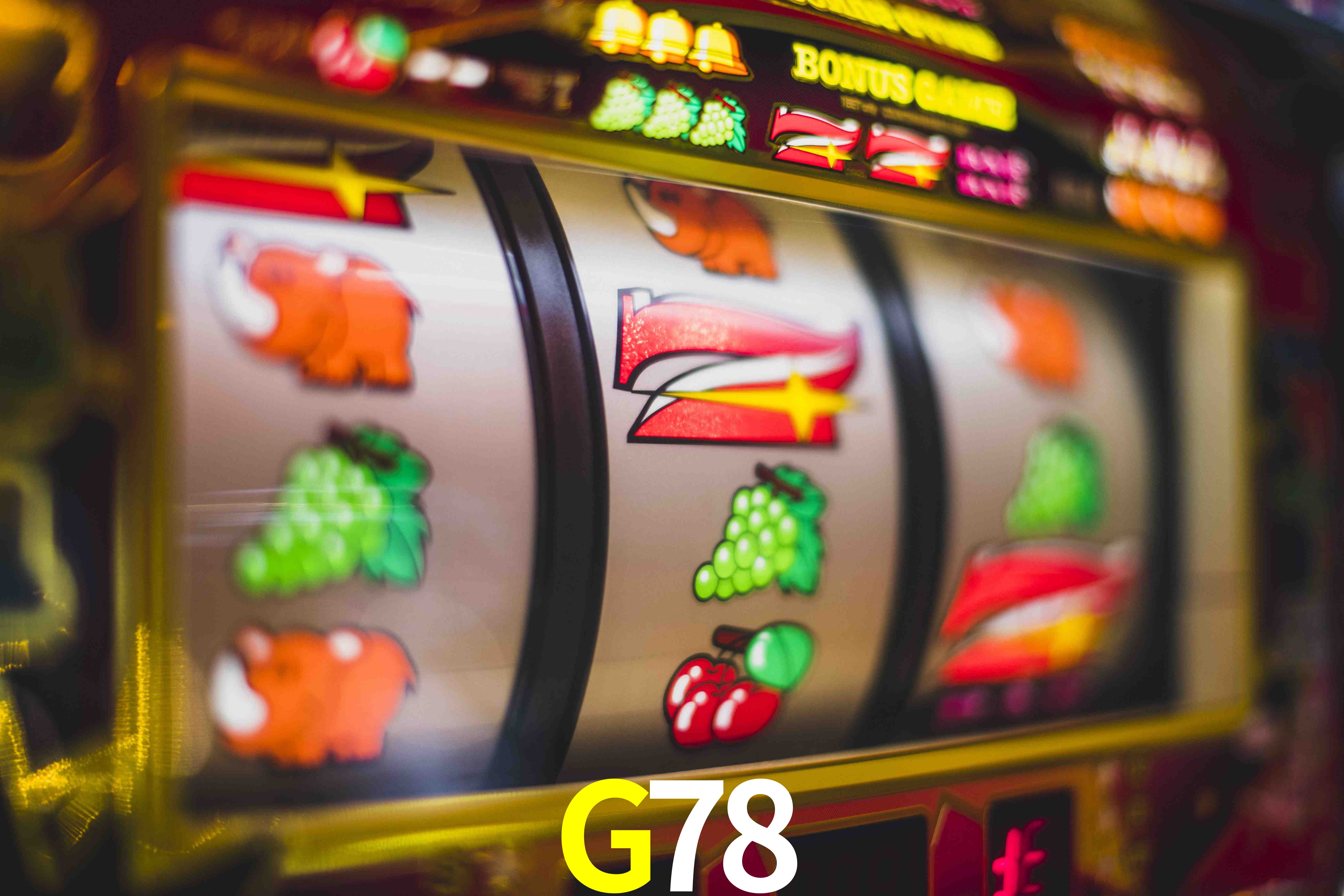 G78 lottery