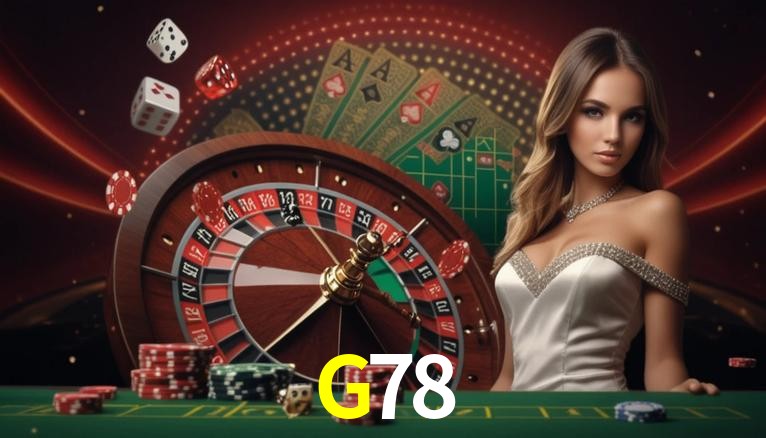Cassino ao Vivo G78 - Dealers Brasileiros Profissionais