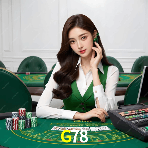 Catálogo G78 com mais de 3.100 jogos — Pragmatic Play, Evolution, NetEnt e fornecedores certificados