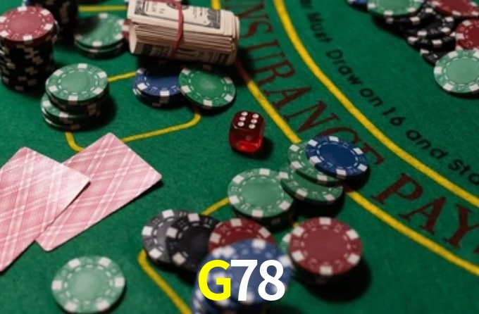 Bônus e promoções G78