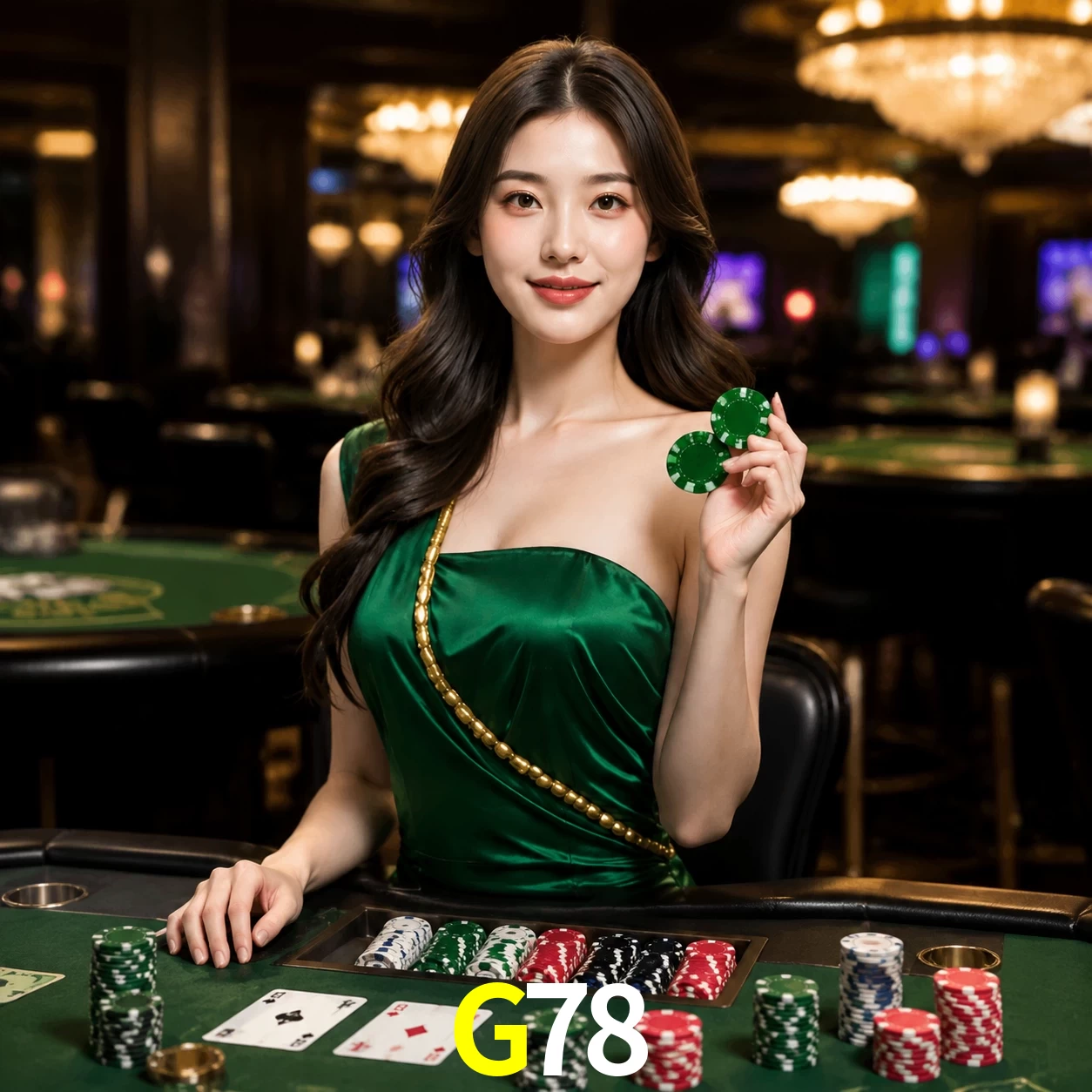Cassino G78 app mobile