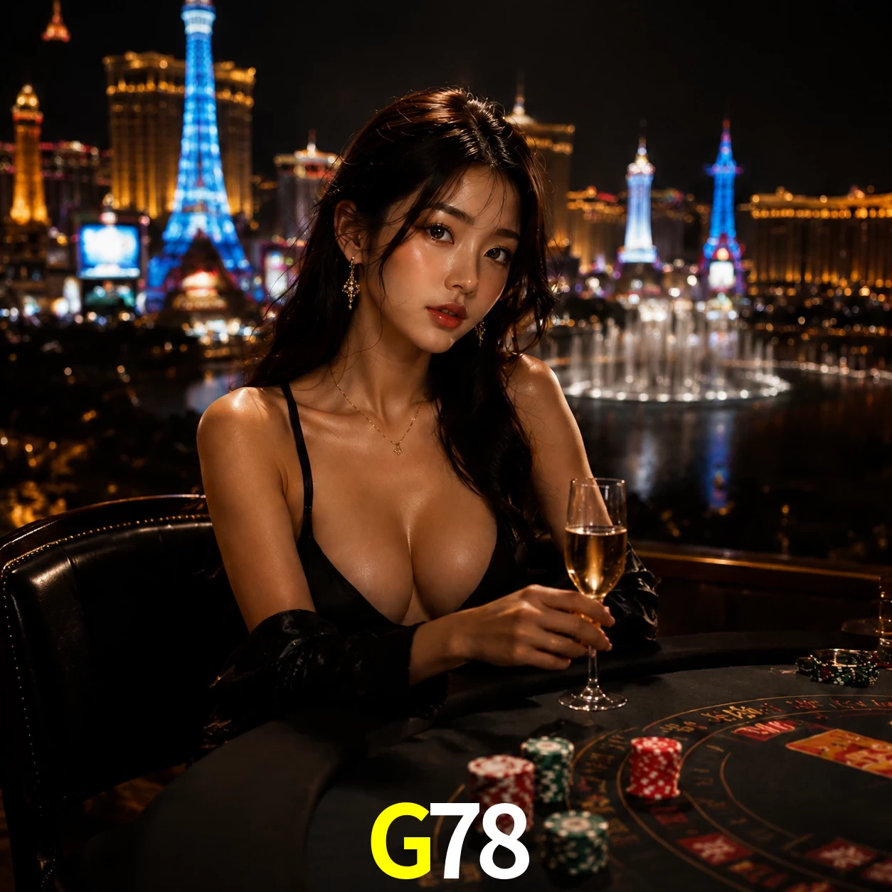 Bônus boas-vindas G78 R$100