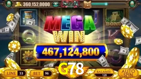 Gates of Olympus slot G78