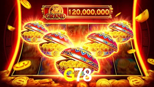 App G78 slots mobile