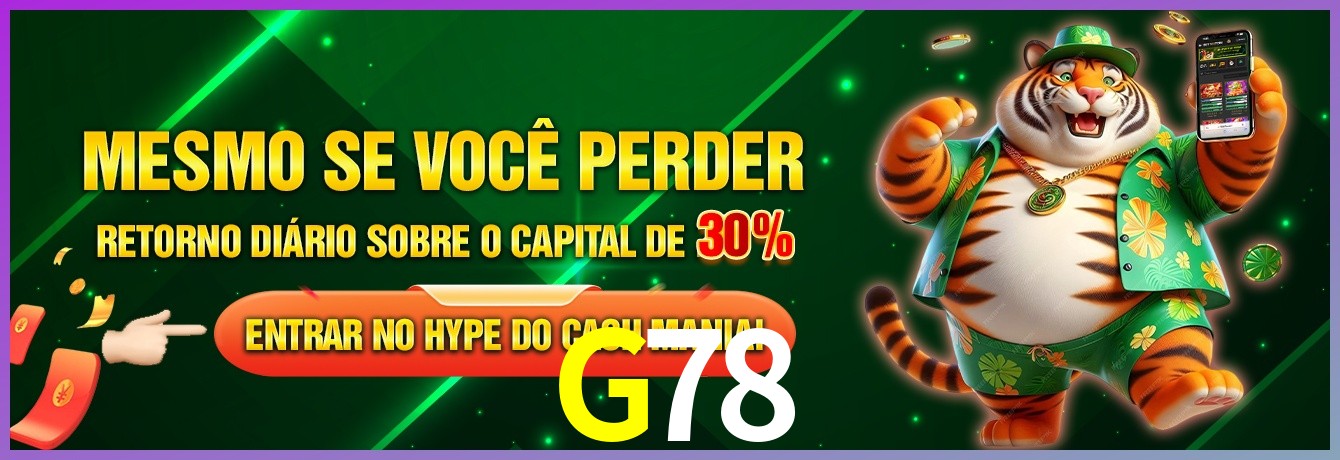 Ganhador G78